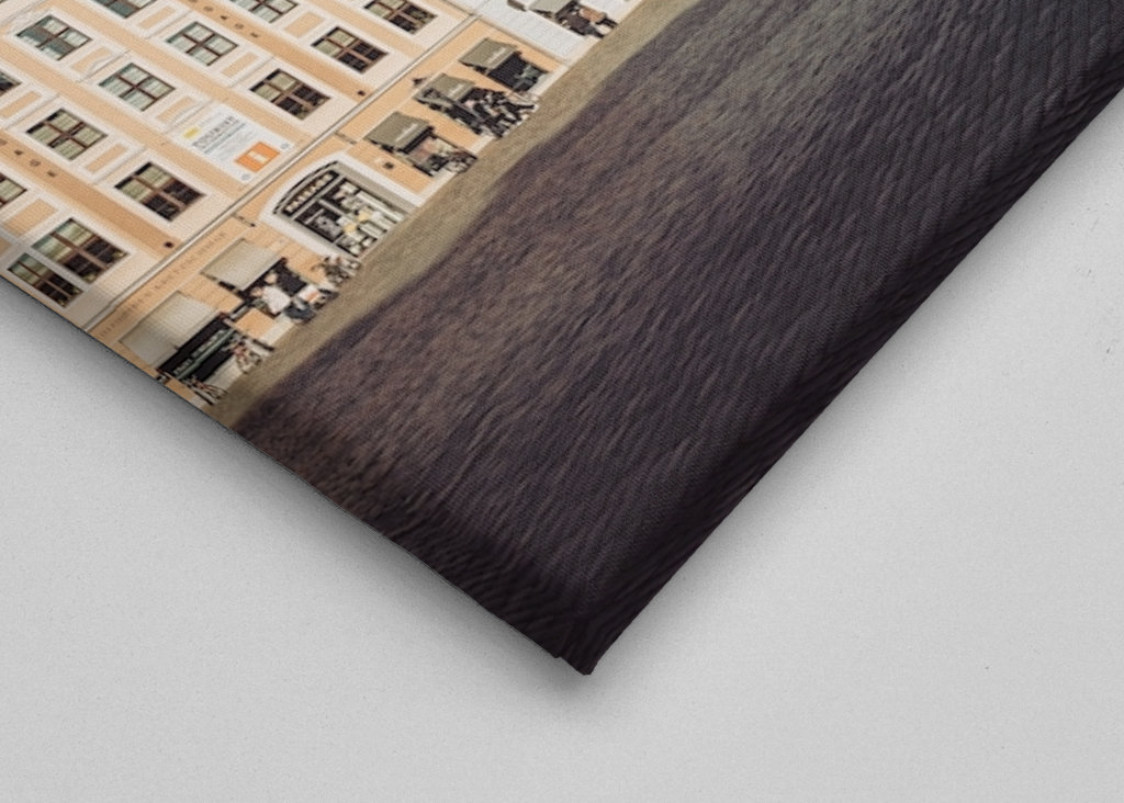 the Frauenkirche in Dresden