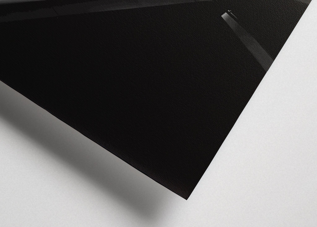 Schwarz-weiß Architektur