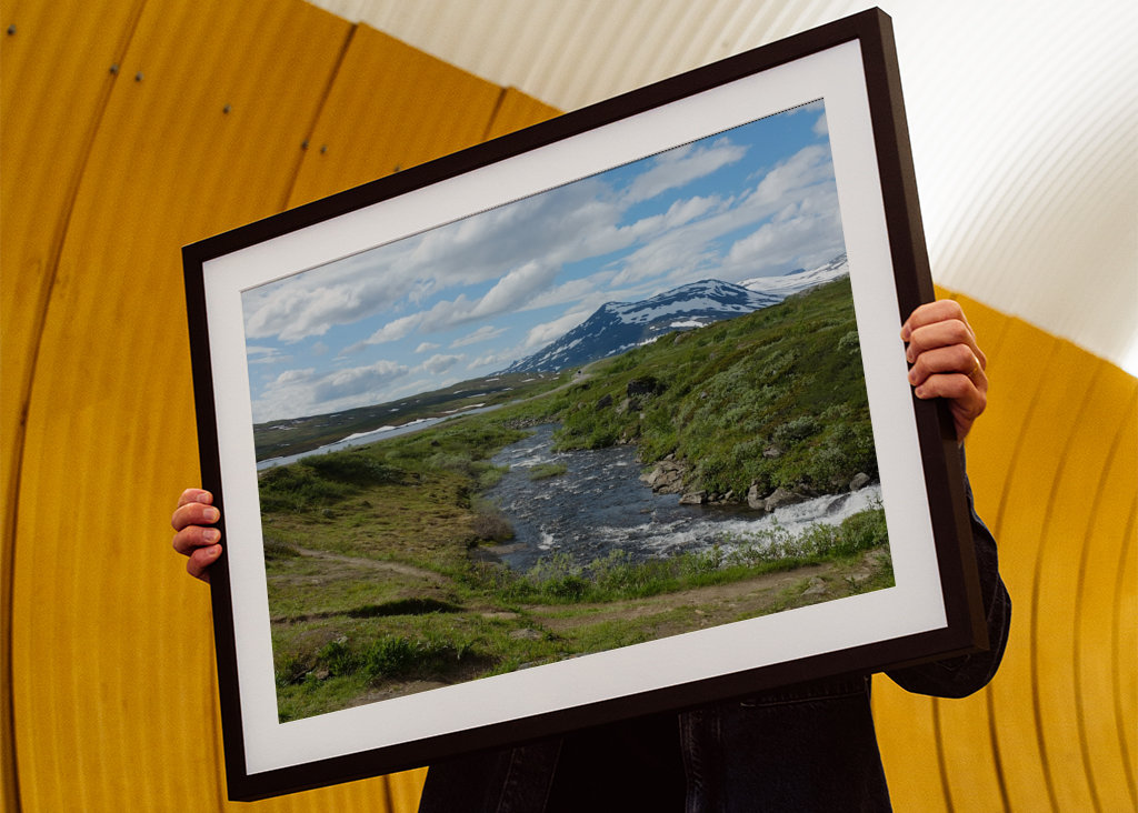 Koulitisjaure, Schweden