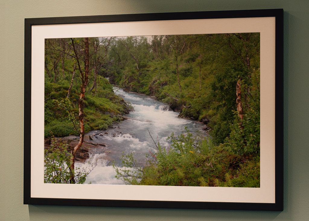 Silverfallet, Schweden