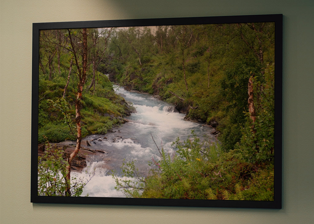 Silverfallet, Schweden