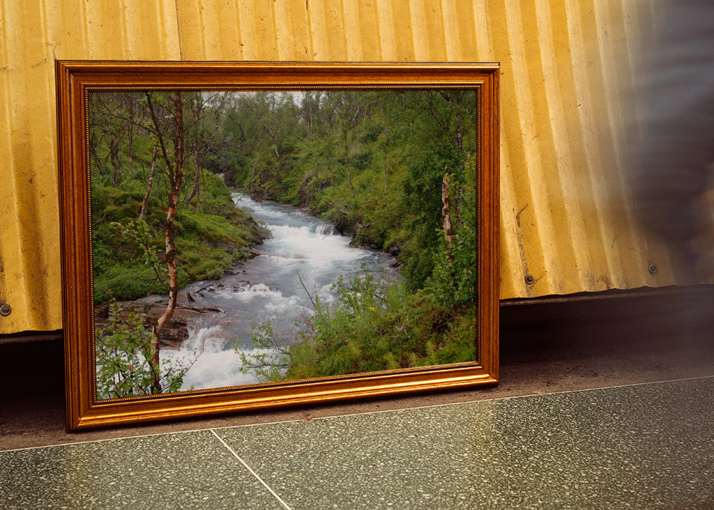 Silverfallet, Schweden