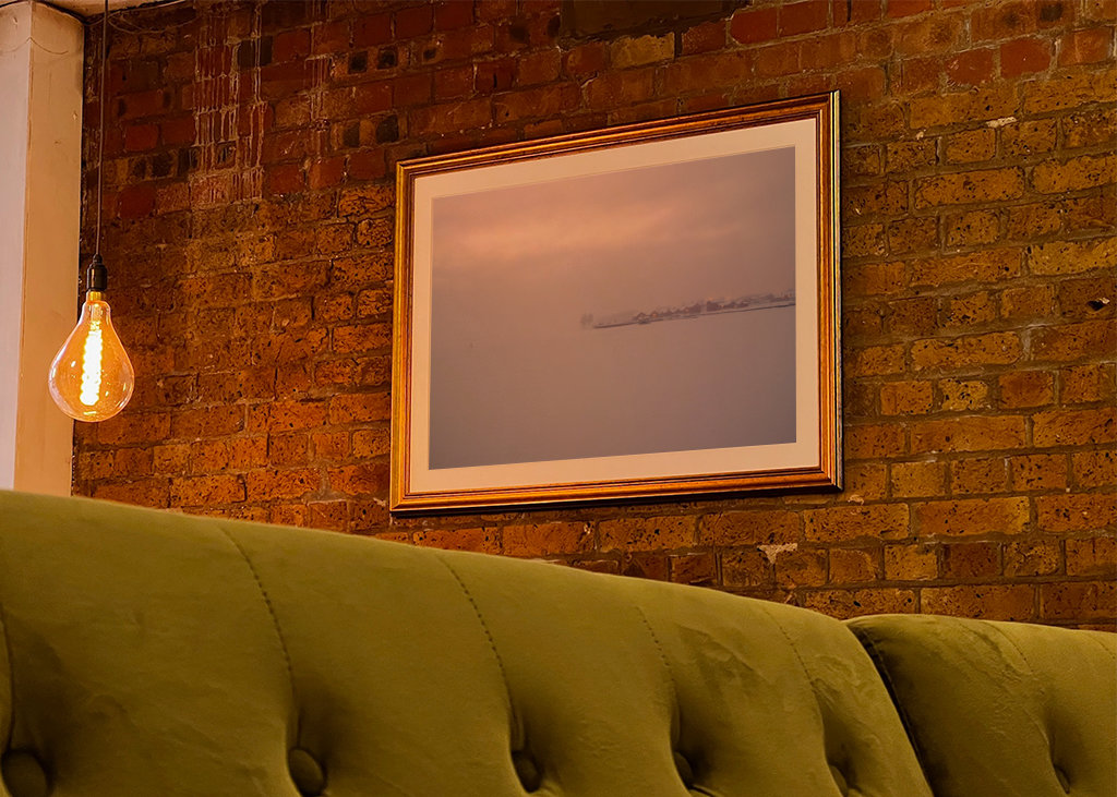 Bianco invernale nel Norrland