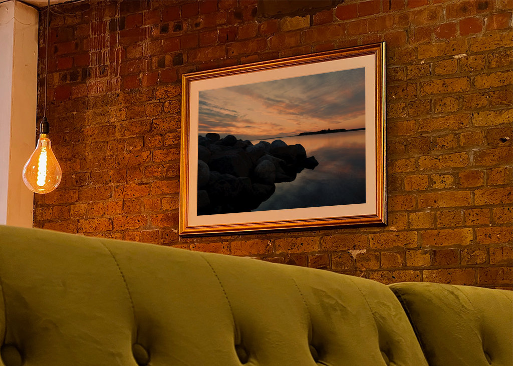 Sommernat i Norrland