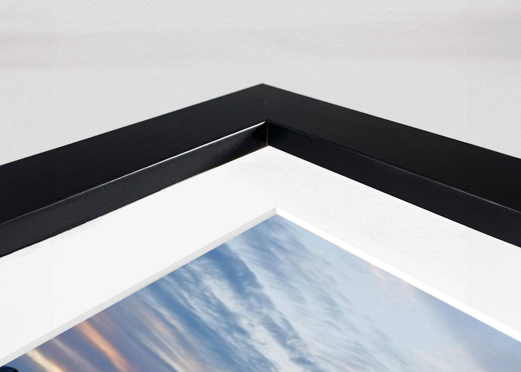 Sommernat i Norrland