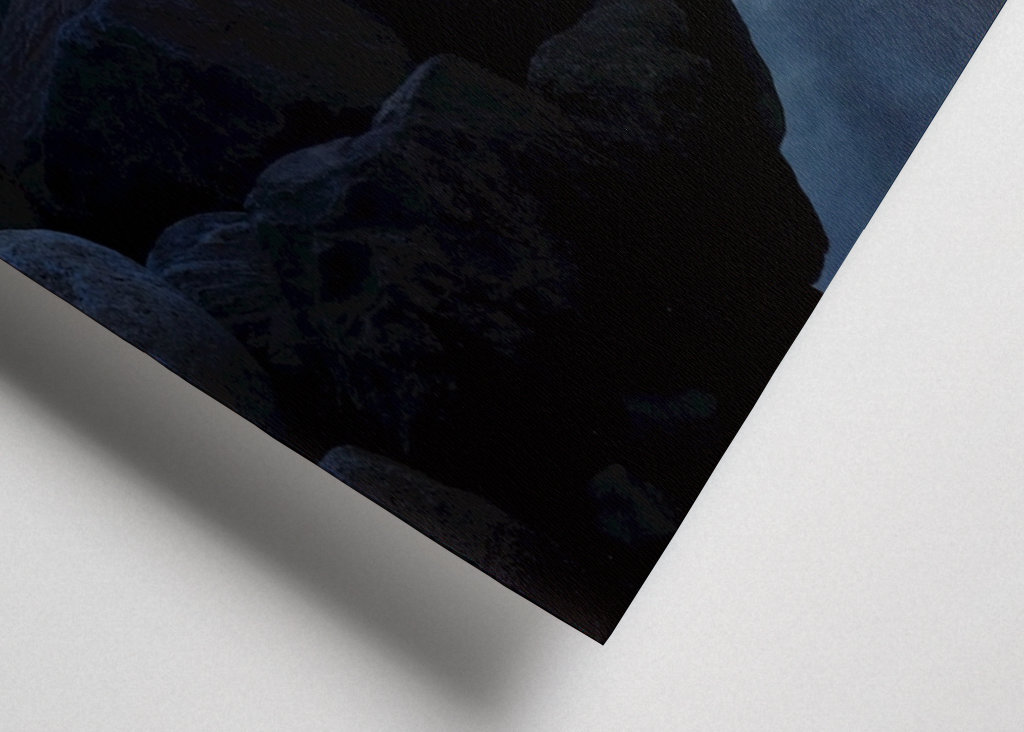 Sommernat i Norrland