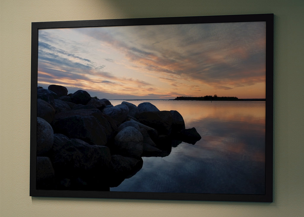 Sommernat i Norrland