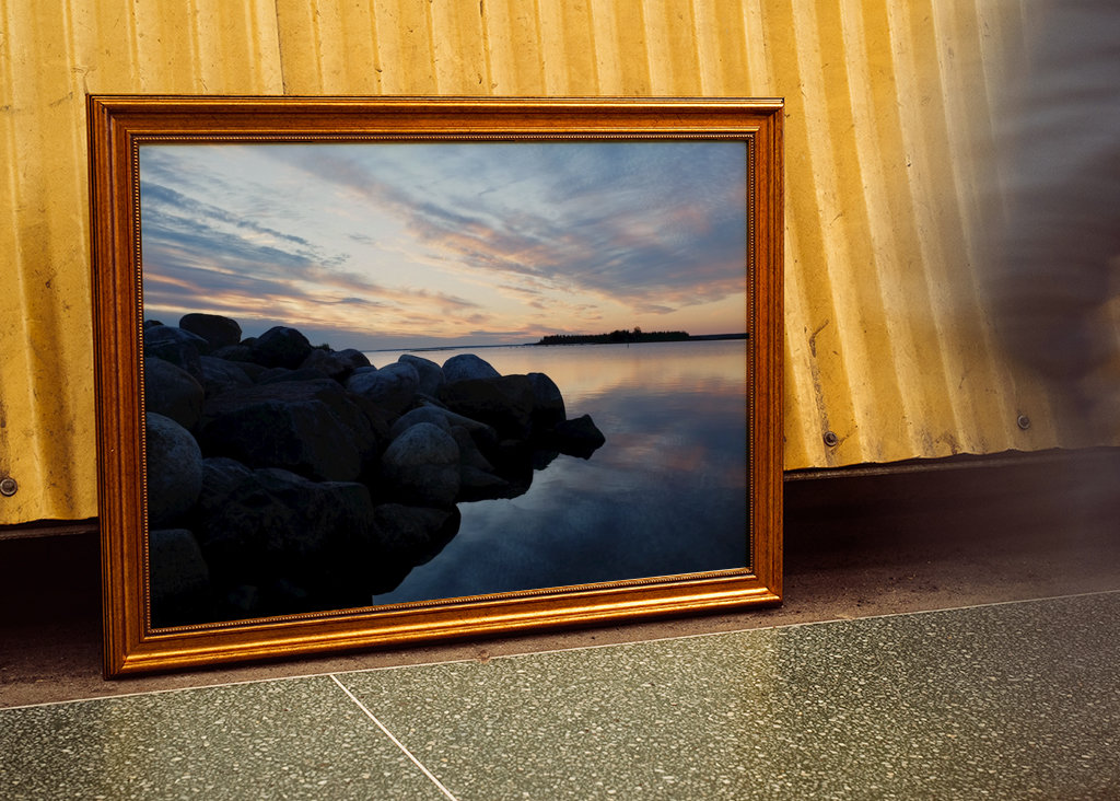 Sommernat i Norrland