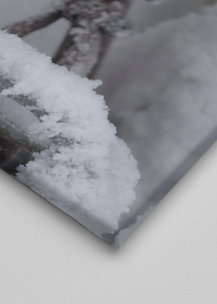 Sela fria na Suécia