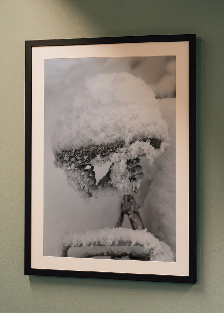 Sela fria na Suécia