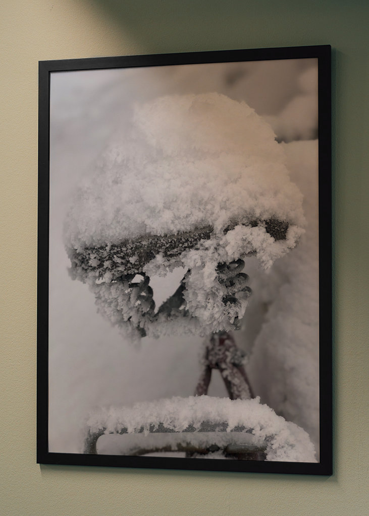 Sela fria na Suécia