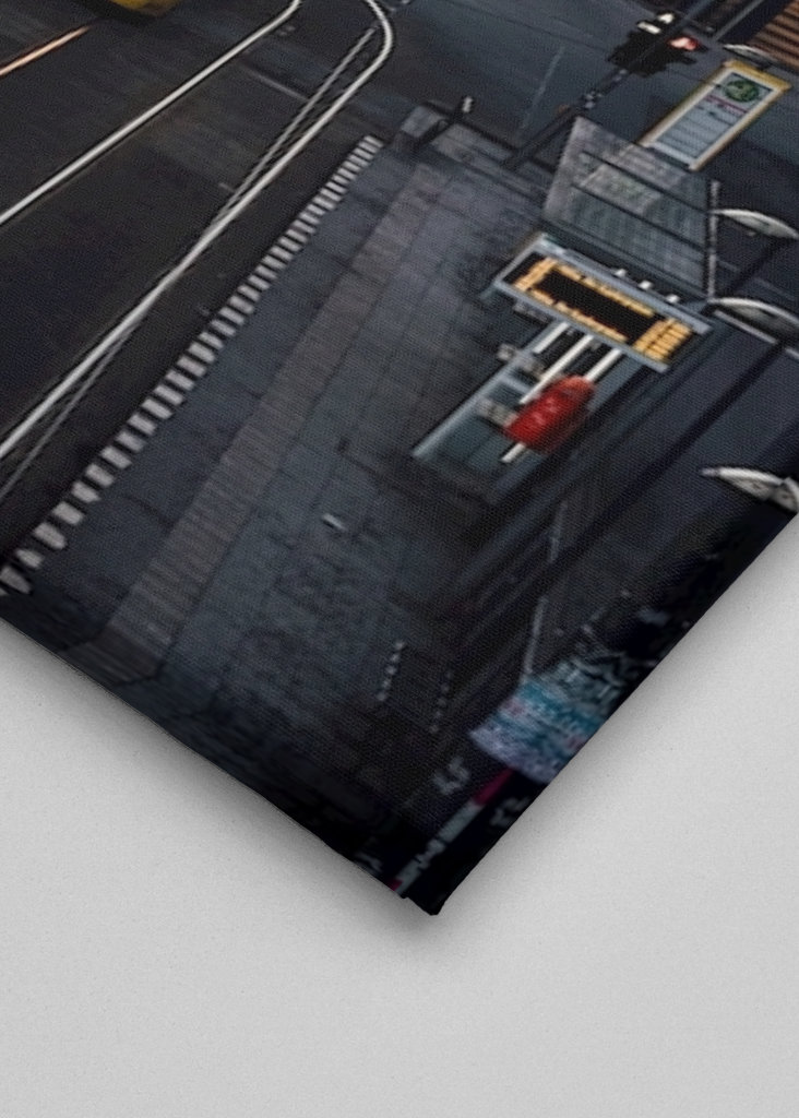 Berlin Friedrichstrasse & sporvogn