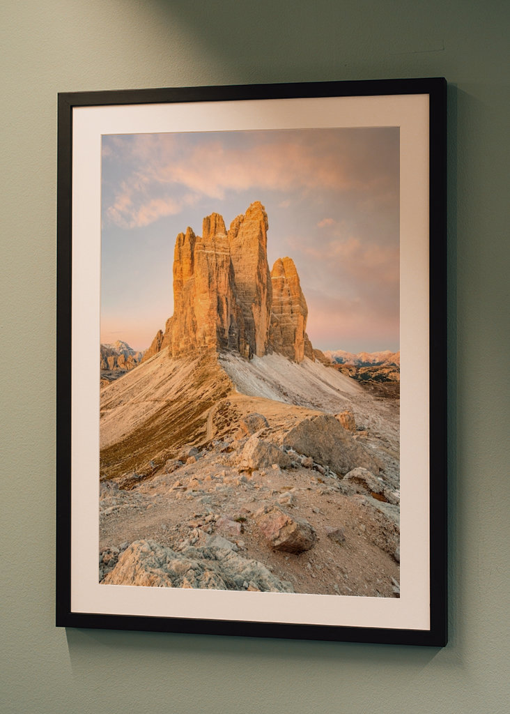 Három csúcs és Paternsattel