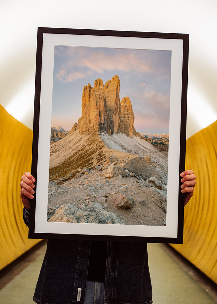 Három csúcs és Paternsattel