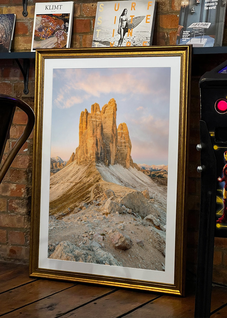 Három csúcs és Paternsattel