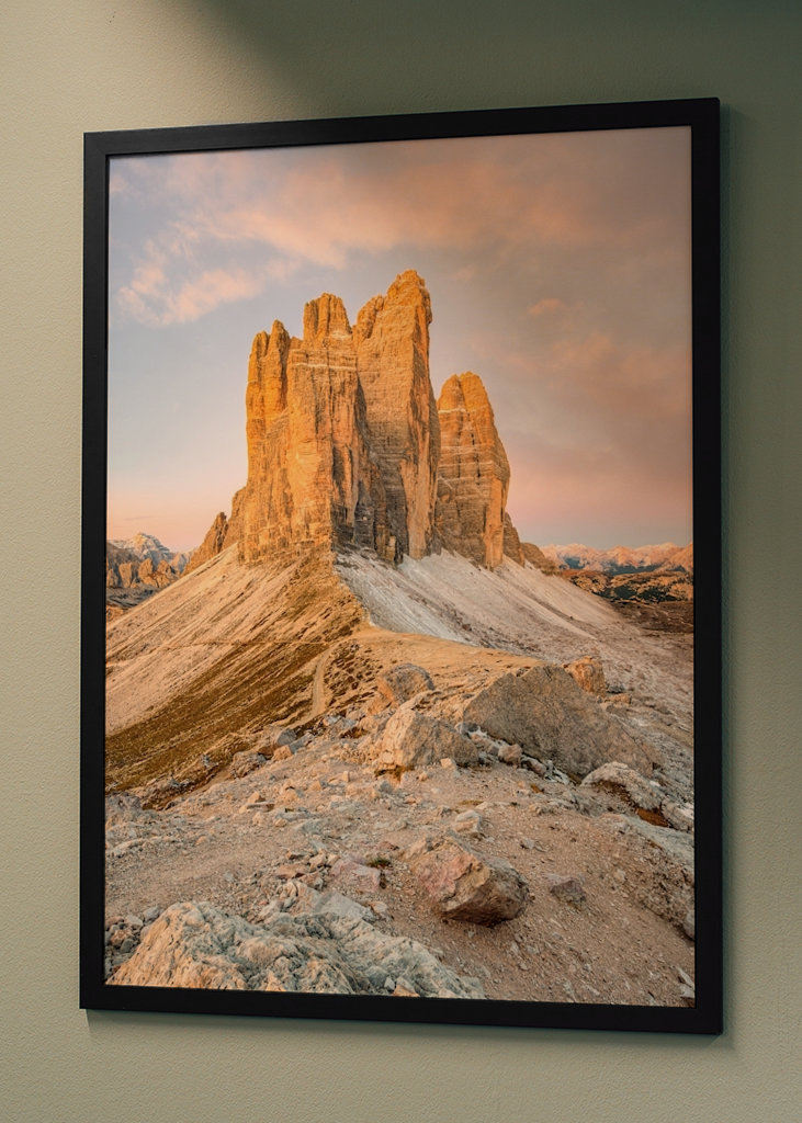 Három csúcs és Paternsattel