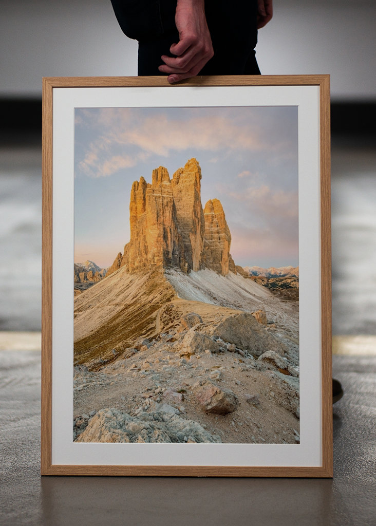 Három csúcs és Paternsattel