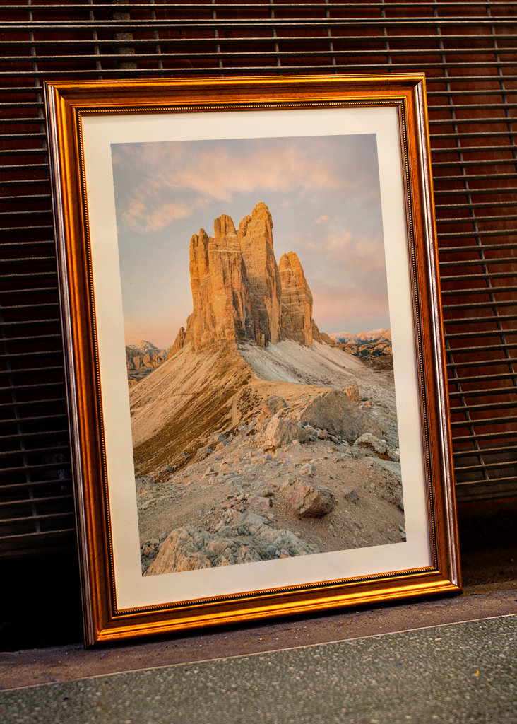 Három csúcs és Paternsattel