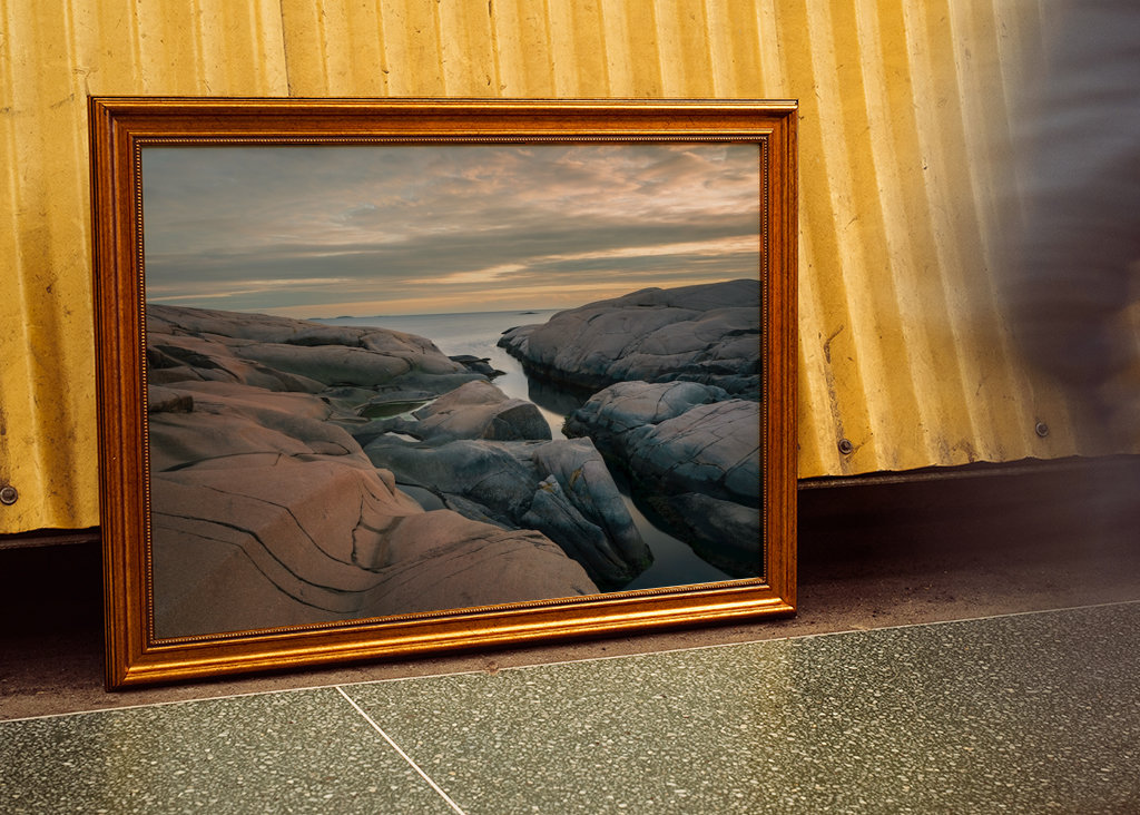 Atardecer Ramsvikslandet