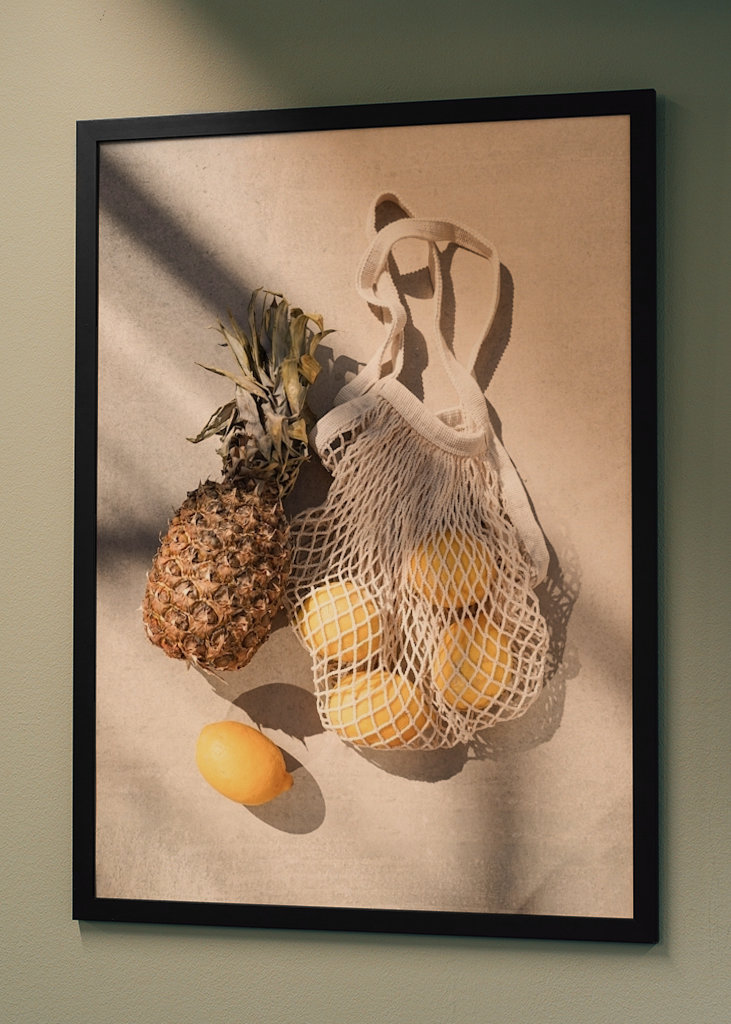 Tropické letní ovoce