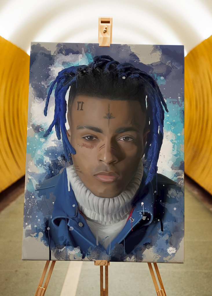 XXXTENTACION