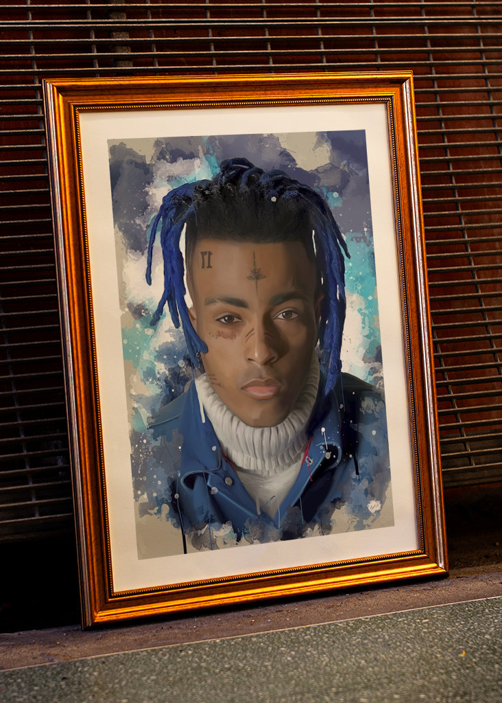 XXXTENTACION