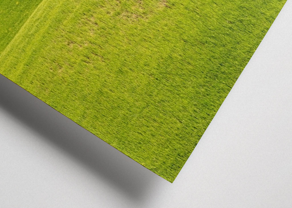 Rolling hills in Tuscany