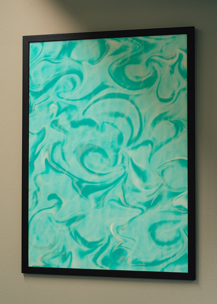 Wasseroberfläche No 2