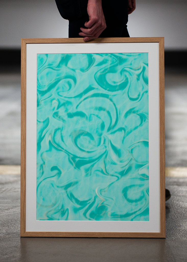 Wasseroberfläche No 2