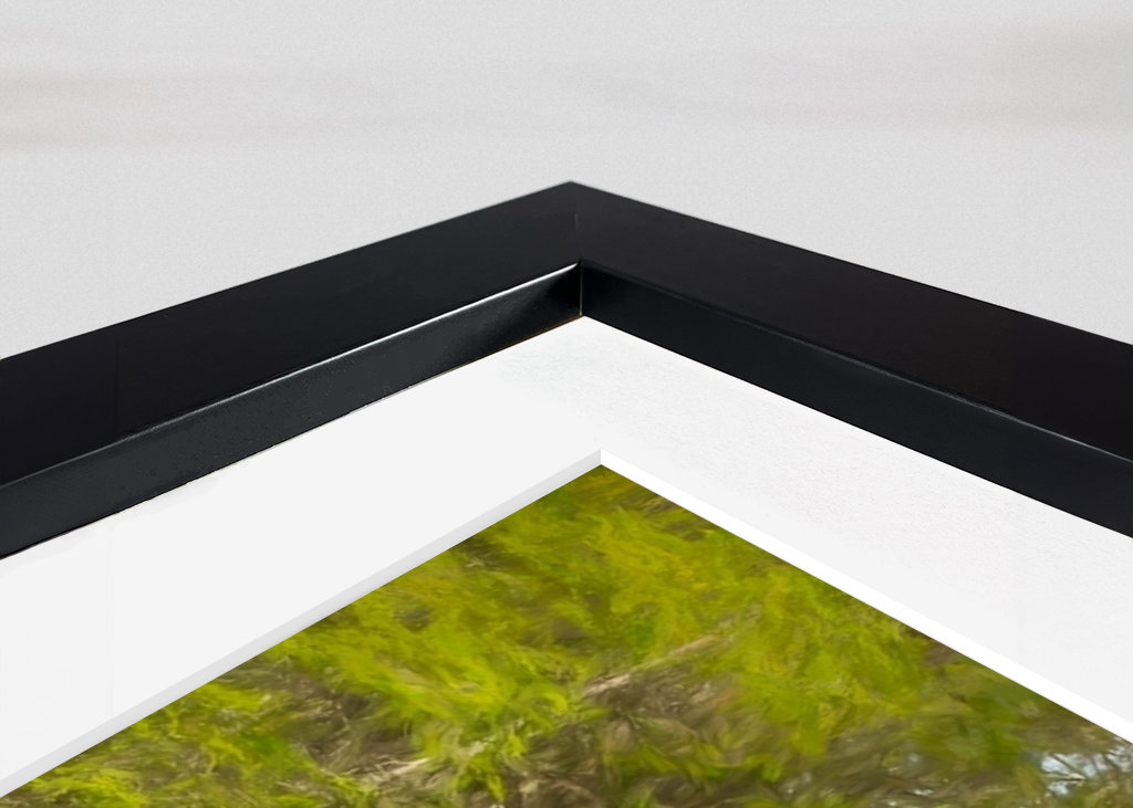 Sångbäcks waterfall