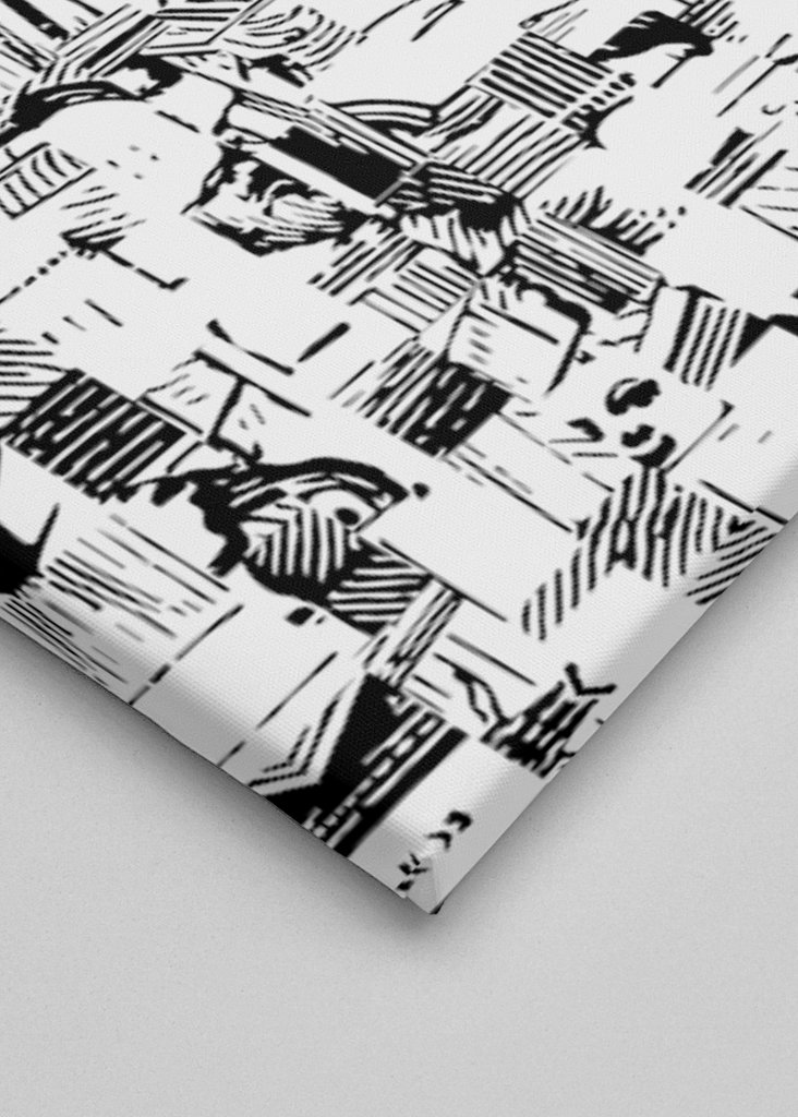 Eksperimentell gravering