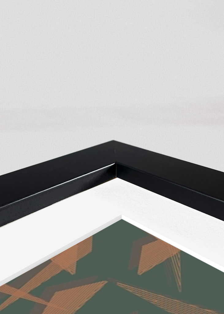 Dreieckige Strukturen