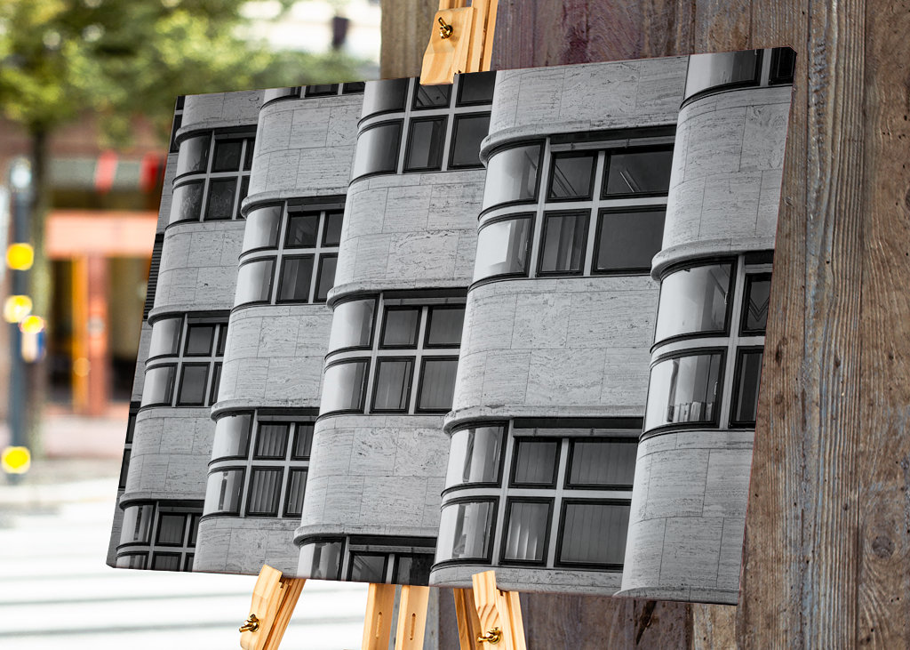 Shell-Haus in Berlin I