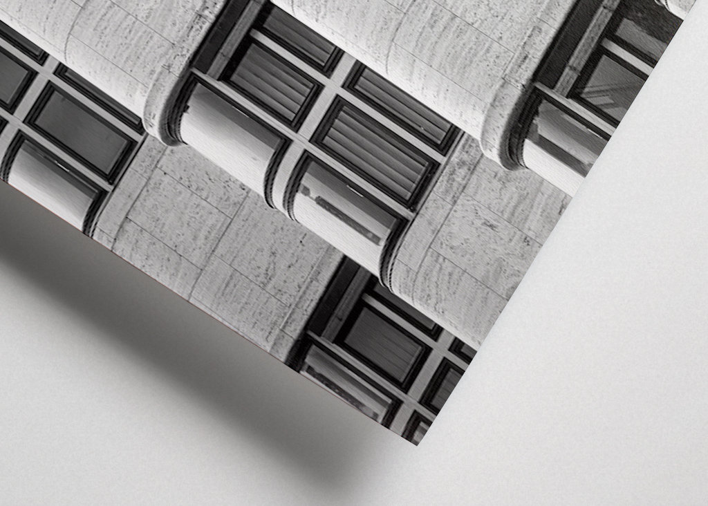 Shell-Haus in Berlin I