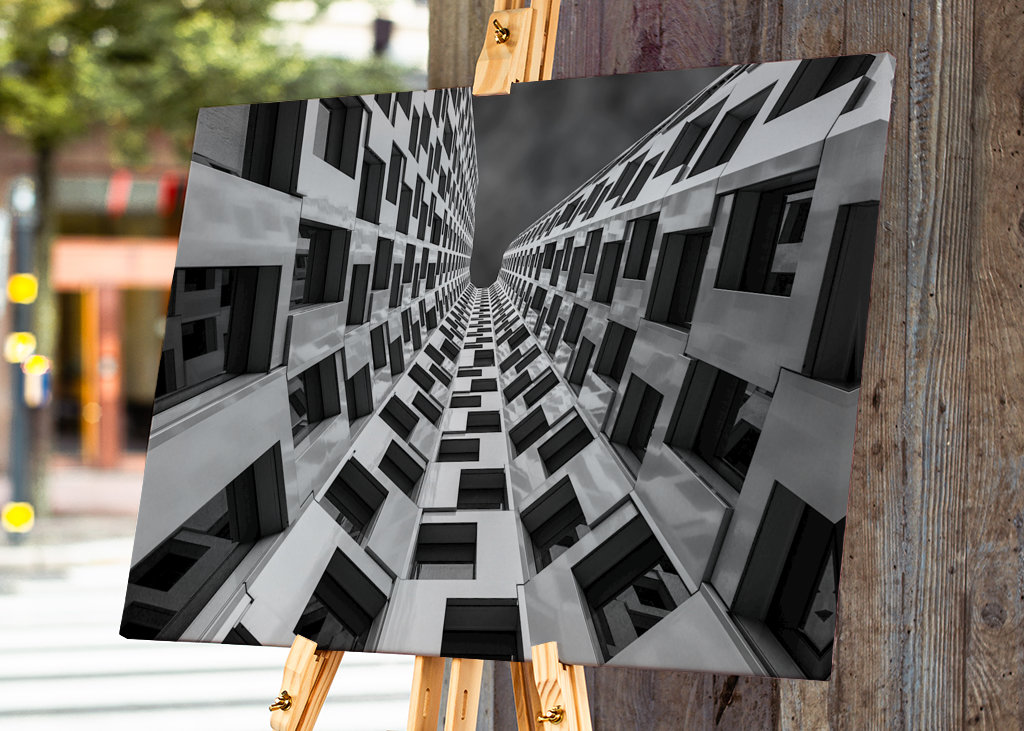 Hochhaus Upper West in Berlin