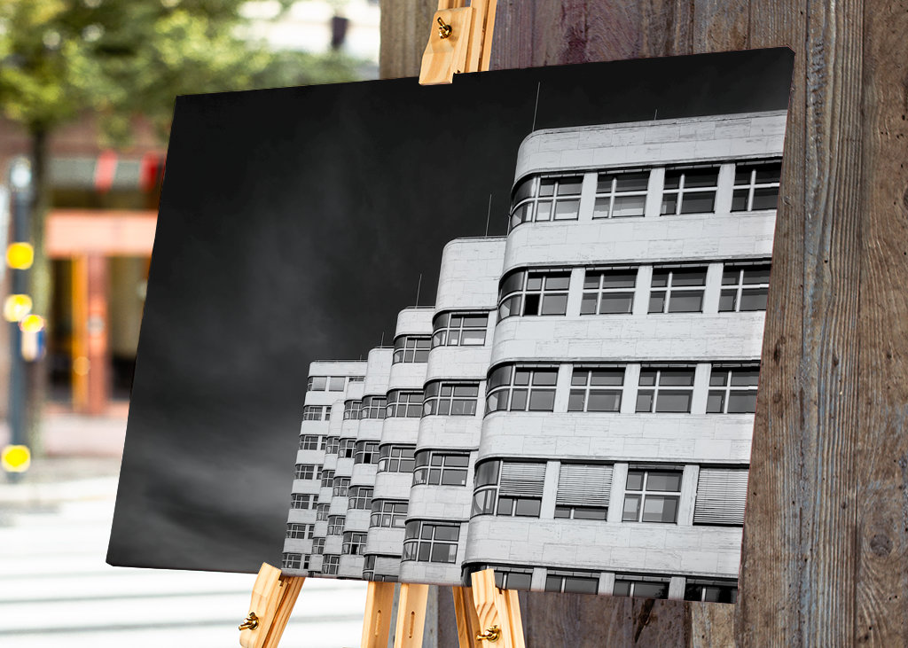 Shell-Haus in Berlin II