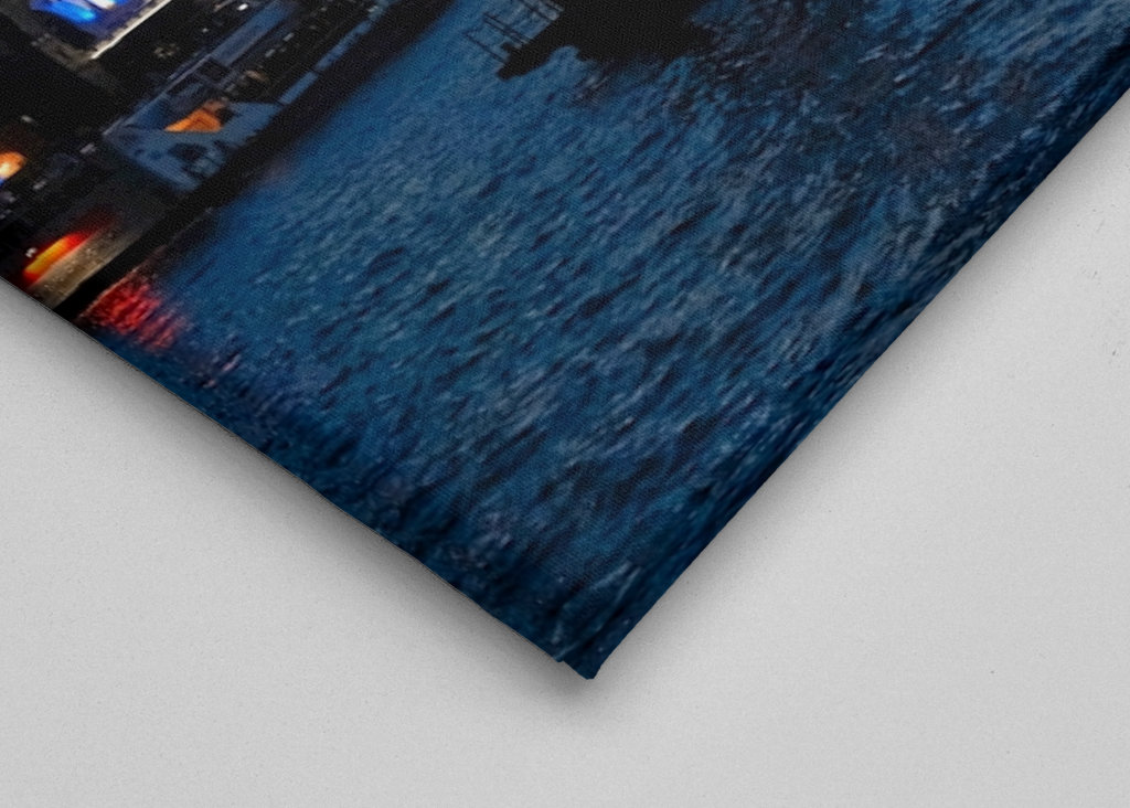 Shard- og Tower Bridge 