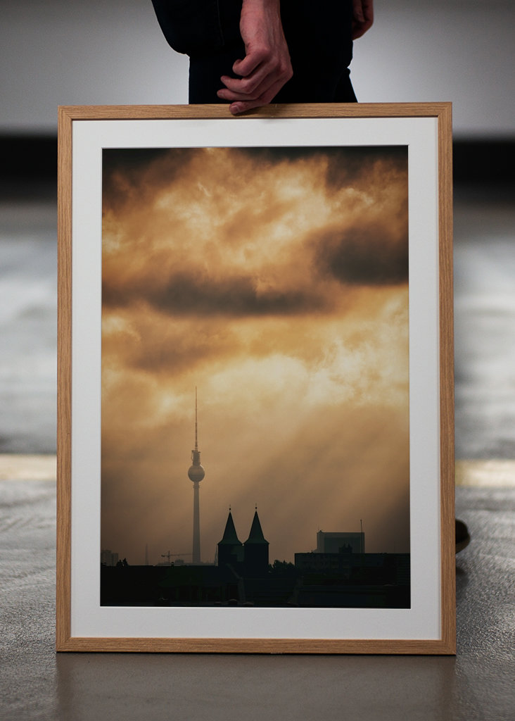 Torre della televisione di Berlino 