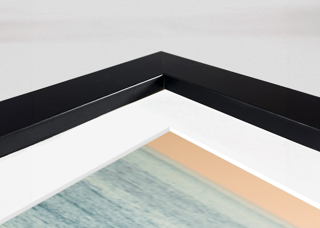 Laufen zum Surfen bei Sonnenuntergang