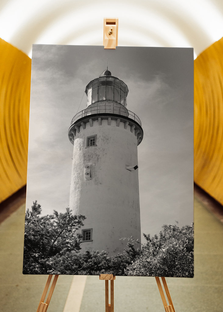 Przy latarni morskiej