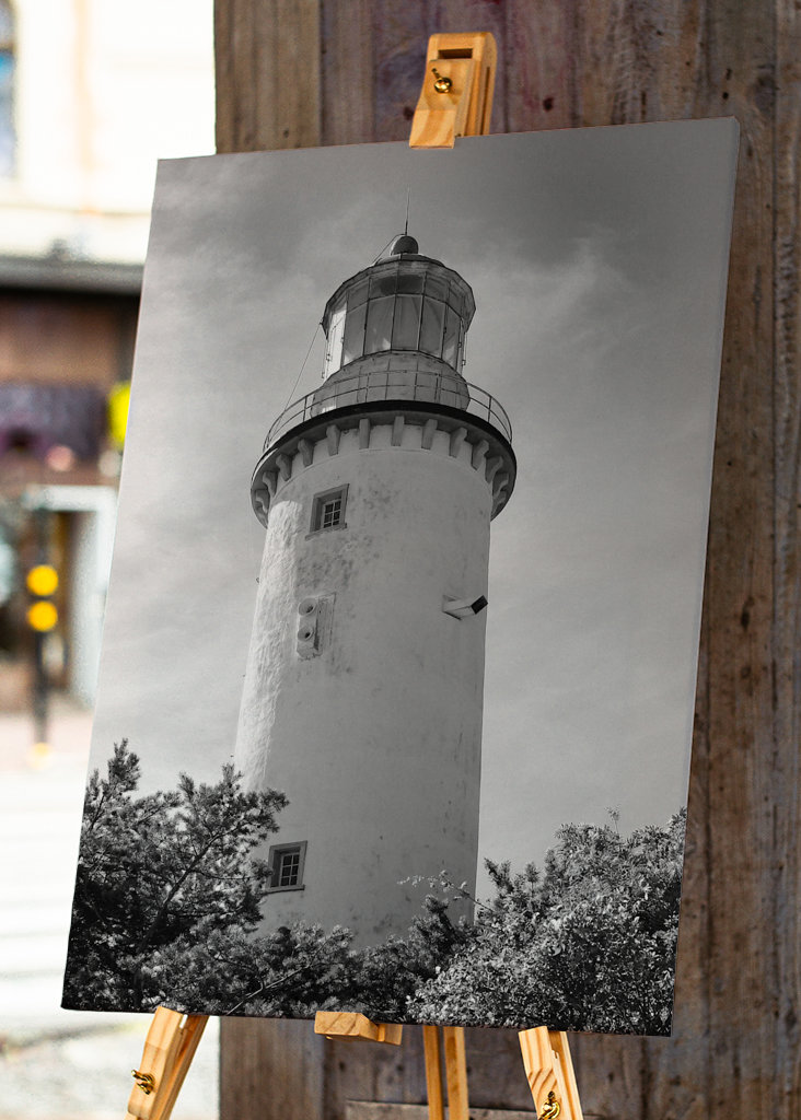 Przy latarni morskiej