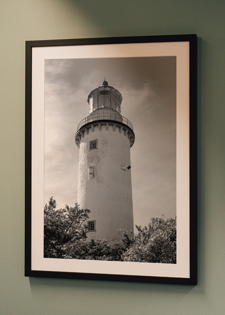 Przy latarni morskiej