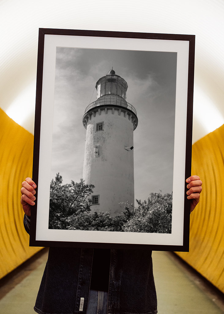 Przy latarni morskiej