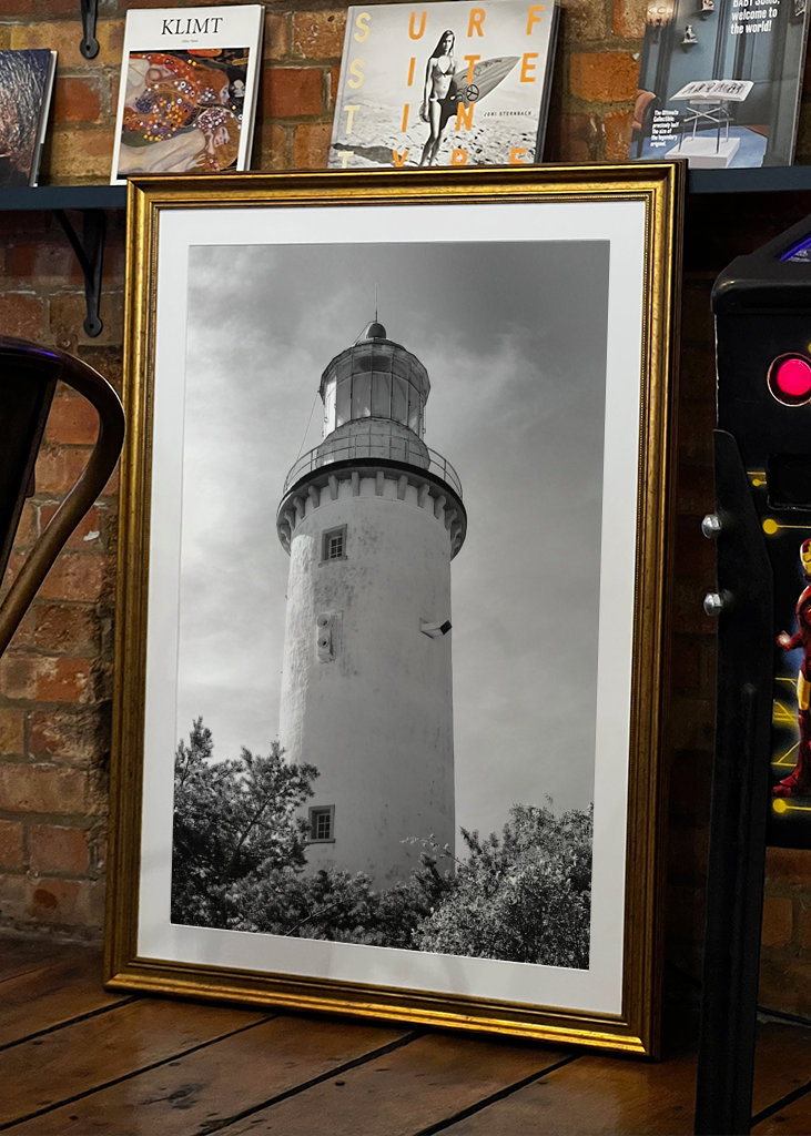 Przy latarni morskiej