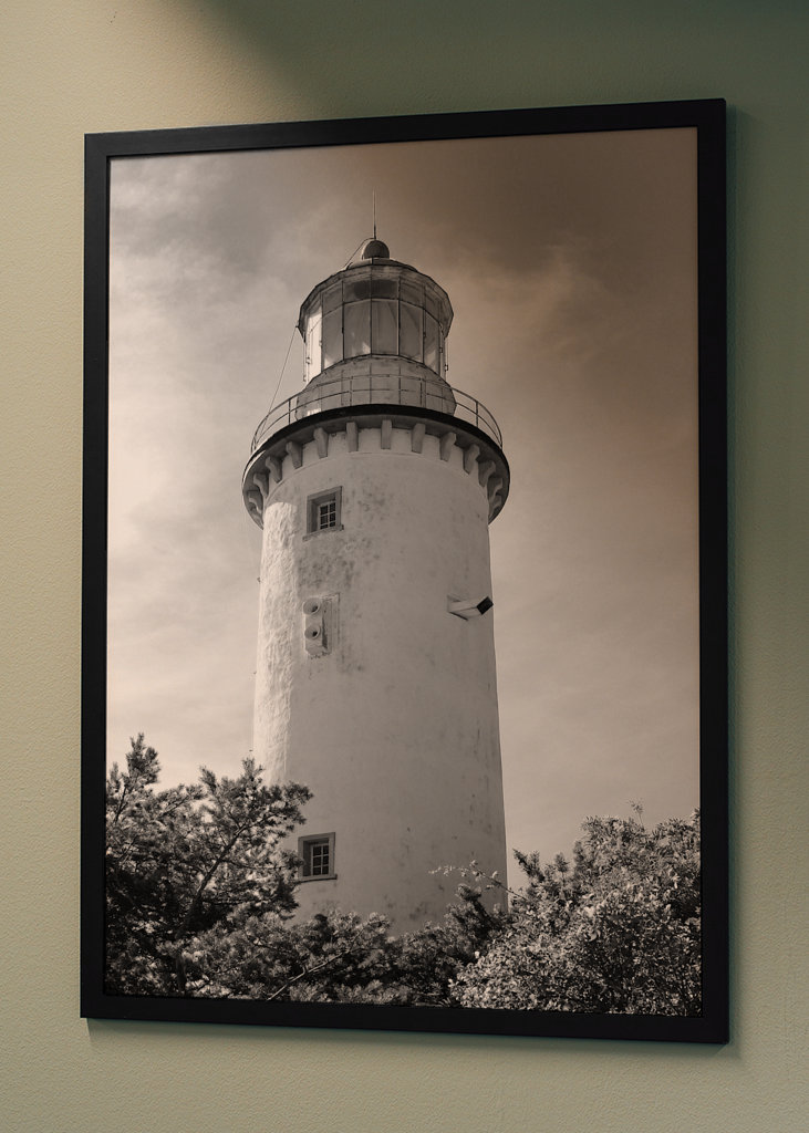 Przy latarni morskiej