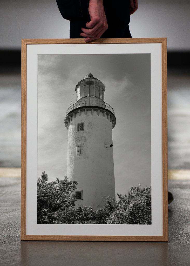 Przy latarni morskiej