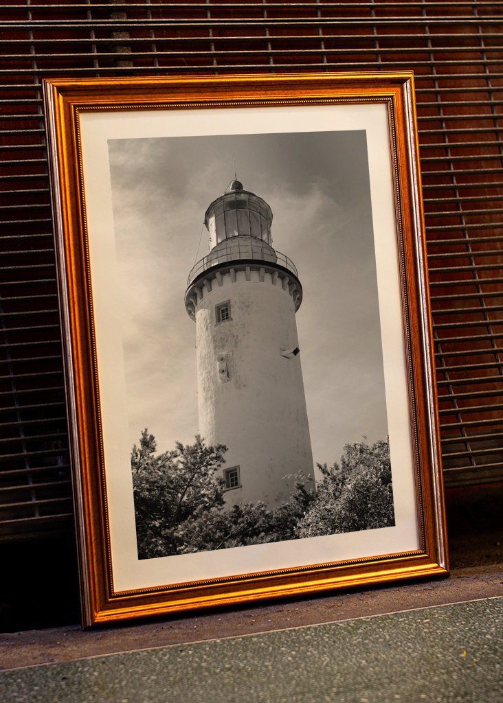 Przy latarni morskiej