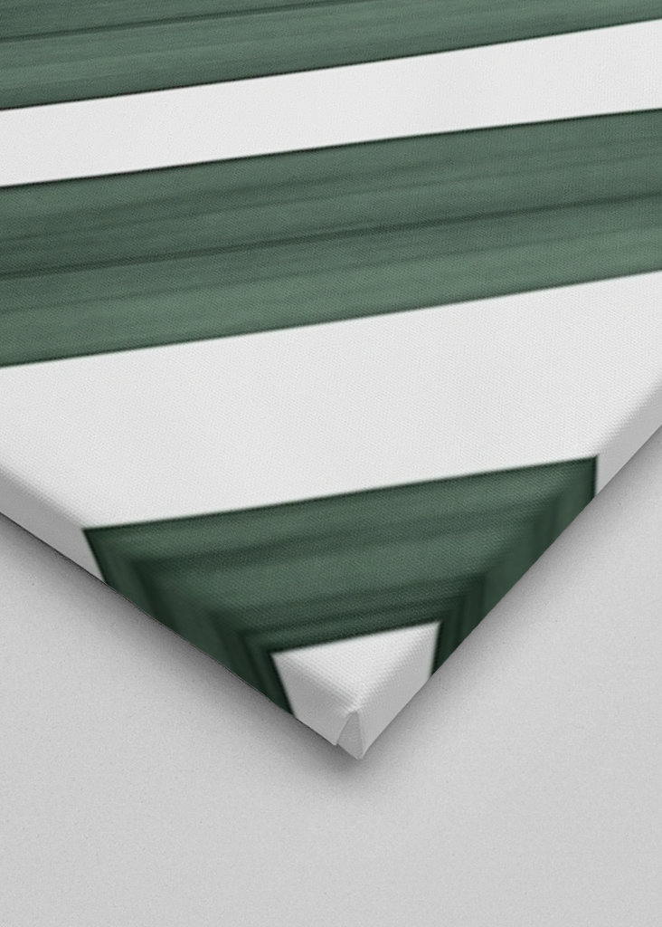 Grafický palmový list 3