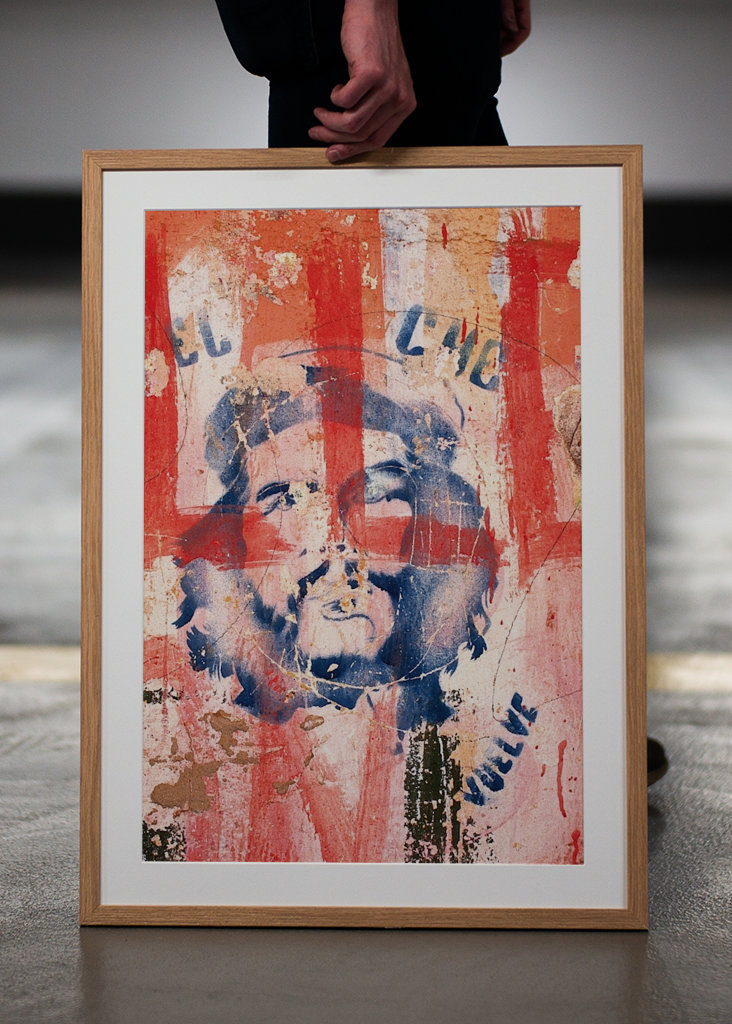 Street Art - Che Guevara