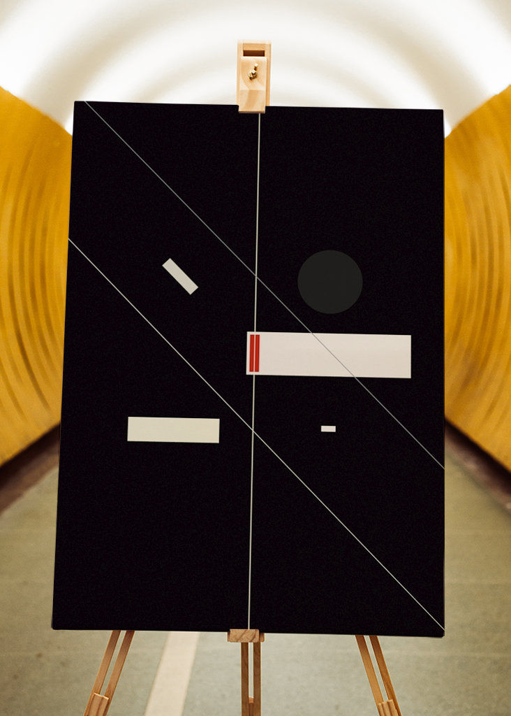 Asymetrická rovnováha 2